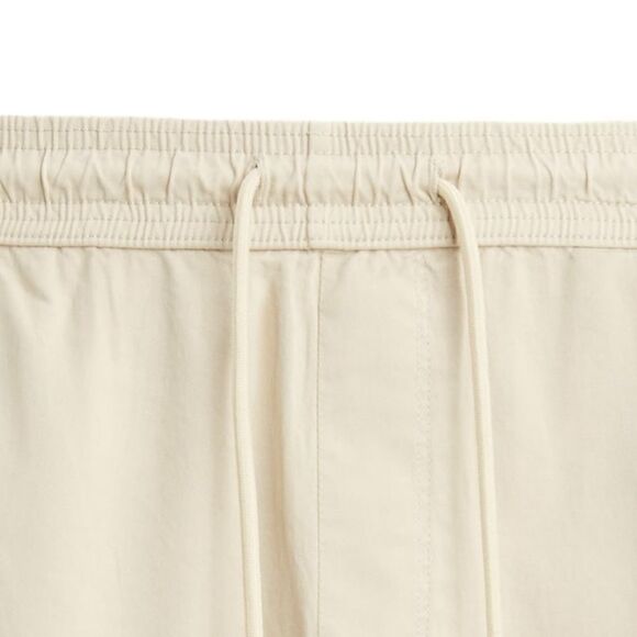 ZARA | Light Tan | SLIM FIT JOGGER PANTS - Picture 4 of 9